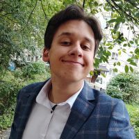 Репетитор - Роман В. id: 115907