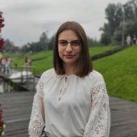 Репетитор - Василина З. id: 125707