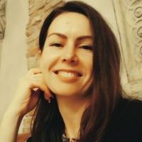Репетитор - Анастасия Л. id: 114866