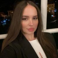Репетитор - Алина Ш. id: 109806