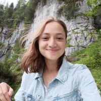 Софія Кліменченко  репетитор  Англійської мови онлайн