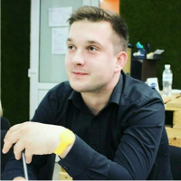 Репетитор - Володимир Ц. id: 83184
