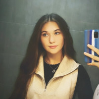 Репетитор - Дар'я Т. id: 112704