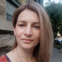 Репетитор - Марія В. id: 73514