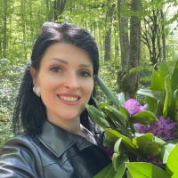 Репетитор Роксолана Вербило - BUKI