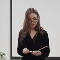Ольга Щирба  репетитор  Англійської мови онлайн