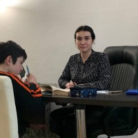 Репетитор - Юлия К.