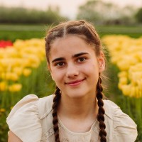 Олена Бідюк  репетитор  Англійської мови онлайн