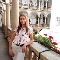 Репетитор - Катерина М. id: 119881