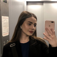 Репетитор - Олена Б. id: 173029