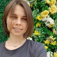 Ярославна Мыховыч  репетитор  Англійської мови онлайн