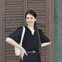 Репетитор - Анна М. id: 198998