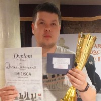 Репетитор - Дмитро С. id: 31733