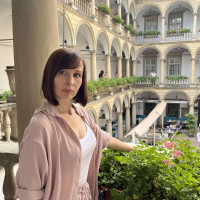 Репетитор - Вікторія Ш. id: 164958