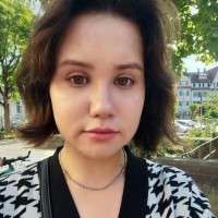Дар'я Мавродій  репетитор  Французької мови онлайн