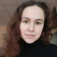 Репетитор - Валерия П. id: 53957