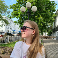 Репетитор - Гончаренко Карина  id: 147392