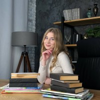 Репетитор Сніжана Зінченко - BUKI