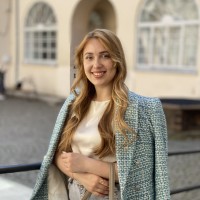 Валерия Бригидина  репетитор  Математики онлайн