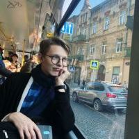 Репетитор - Михайло К. id: 86988
