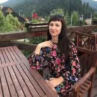 Репетитор - Зоряна Г. id: 144579