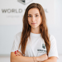 Репетитор - Катерина М. id: 159847