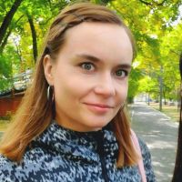 Репетитор - Анна Д. id: 67714