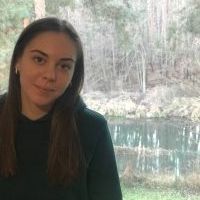 Репетитор - Олена Н. id: 138586