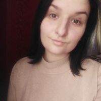 Репетитор - Олена С. id: 70420