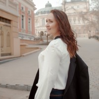 Репетитор - Євгенія Б.