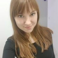 Репетитор - Оксана З. id: 81730