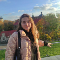 Репетитор - Анастасія Ф. id: 156040