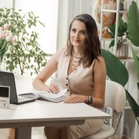 Репетитор Ганна Сорока - BUKI