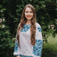 Репетитор Иванна Рогив - BUKI