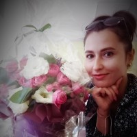 Репетитор - Оксана Загородня