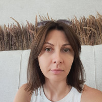 Репетитор - Оксана Г. id: 167527