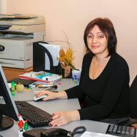 Репетитор - Альона М. id: 122126