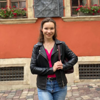 Репетитор - Оксана К. id: 164702