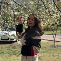 Репетитор - Дар'я М. id: 49765