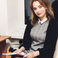 Репетитор - Екатерина П. id: 75075