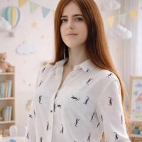 Андріана Стеців  репетитор  для Підготовки до школи онлайн