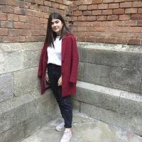 Репетитор - Яна Х. id: 79694