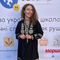 Репетитор Дар'я Чудіновіч - BUKI