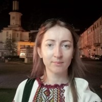 Репетитор - Оксана С.