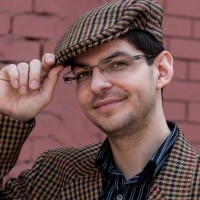 Репетитор - Eric H.