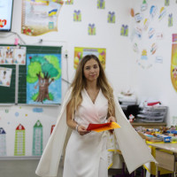 Репетитор - Катерина П. id: 160924