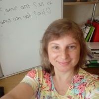 Репетитор - Наталія С. id: 114704