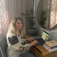 Репетитор - Оксана Р. id: 167120