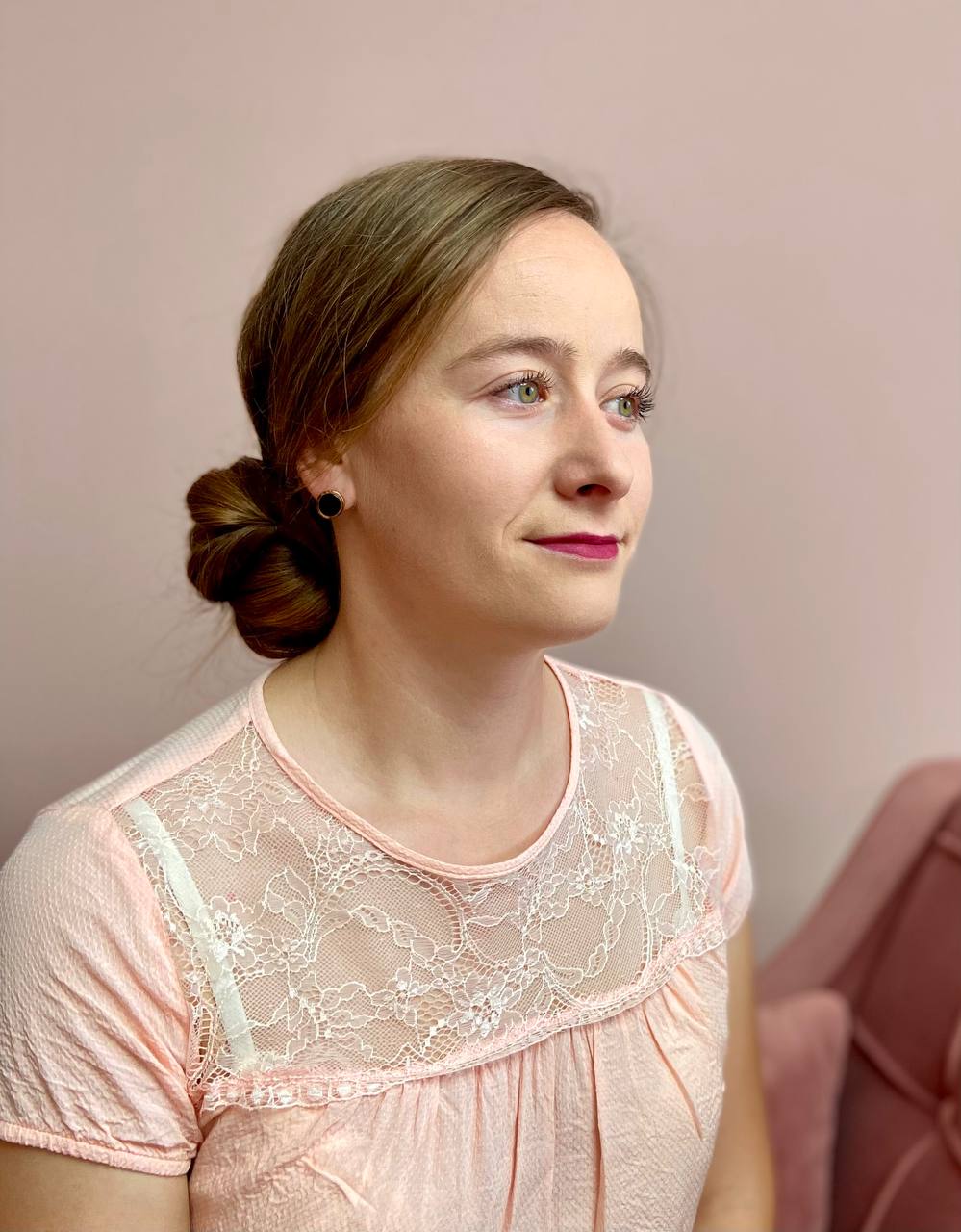 Репетитор Анна Гложик - Украинский язык и литература - BUKI