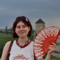Репетитор - Валерия К. id: 200224